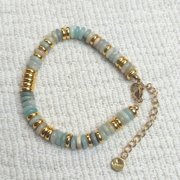 S.steel crystal bracelets - Picture 6 of 6